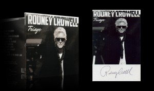 Rodney Crowell-Triage-2021-signed
